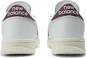 New Balance T500 white/washed Burgundy