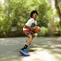 Puma All-Pro Nitro Crowd Craze lapis lazuli/cold green/puma black