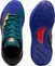 Puma All-Pro Nitro Crowd Craze lapis lazuli/cold green/puma black