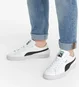 Puma Basket Classic XXI White/black