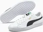 Puma Basket Classic XXI White/black