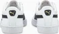 Puma Basket Classic XXI White/black