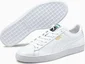 Puma Basket Classic XXI White