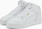 Puma CA Pro Mid puma white/Gold