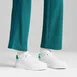Puma Cali Court Match puma white/Jade frost