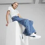 Puma Carina 2.0 Sneakers puma white/gray skies/island Pink