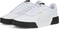 Puma Carina 2.0 Sneakers puma white/puma team Gold/puma black