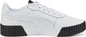 Puma Carina 2.0 Sneakers puma white/puma team Gold/puma black