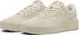Puma Carina 3.0 Suede alpine snow/puma Gold