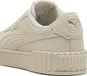 Puma Carina 3.0 Suede alpine snow/puma Gold