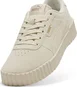 Puma Carina 3.0 Suede alpine snow/puma Gold