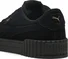 Puma Carina 3.0 Suede puma black/puma Gold