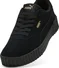 Puma Carina 3.0 Suede puma black/puma Gold