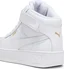 Puma Carina Street Mid puma white/puma Gold