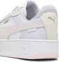 Puma Carina Street puma white/frosty Pink/alpine snow