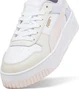 Puma Carina Street puma white/frosty Pink/alpine snow
