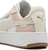 Puma Carina Street puma white/alpine snow/frosted Ivory
