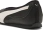 Puma Catch Soleil Ballerinas puma black/jasmine flower