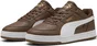 Puma Caven III chestnut brown/puma white/Gold