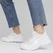 Puma Cilia puma white/gray violet/puma silver