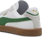 Puma Club II Era puma white/archive green/Gum
