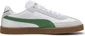 Puma Club II Era puma white/archive green/Gum