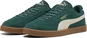 Puma Club II Era Suede dark myrtle/alpine snow/Gum