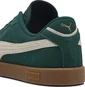 Puma Club II Era Suede dark myrtle/alpine snow/Gum