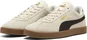 Puma Club II Suede alpine snow/puma black/puma Gold