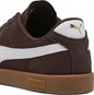 Puma Club II Suede chocolate brown/puma white
