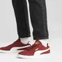 Puma Club II Suede intense red/puma white/puma Gold