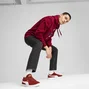 Puma Club II Suede intense red/puma white/puma Gold