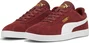 Puma Club II Suede intense red/puma white/puma Gold