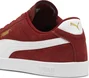 Puma Club II Suede intense red/puma white/puma Gold