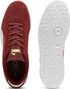 Puma Club II Suede intense red/puma white/puma Gold