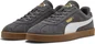 Puma Club II Suede moody gray/puma white