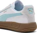 Puma Club Klassika puma white/safe lake/feather gray