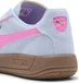Puma Club Klassika Wildleather haute tropic/Pink pixel/puma Gold