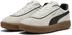 Puma Club Klassika Wildleather warm white/puma black/puma Gold