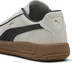 Puma Club Klassika Wildleather warm white/puma black/puma Gold