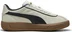 Puma Club Klassika Wildleather warm white/puma black/puma Gold