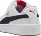 Puma Court Classic Clean puma white/new Navy/for all time red