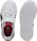 Puma Court Classic Clean puma white/new Navy/for all time red