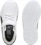 Puma Court Classic Clean puma white/puma black