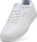 Puma Court Classic Clean puma white/cool light gray
