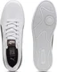 Puma Court Classic Clean puma white/chocolate fondue