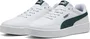 Puma Court Classic Clean puma white/dark green
