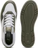 Puma Court Classic puma white/loden green