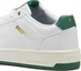 Puma Court Classic puma white/vine/puma Gold