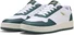 Puma Court Classic puma white/dark myrtle/puma Gold